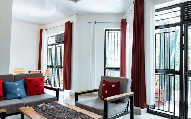 Nyumbani Cottages - Kimihurura