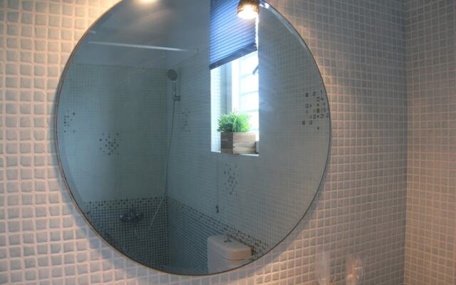 Alekos Beach Houses-Seti