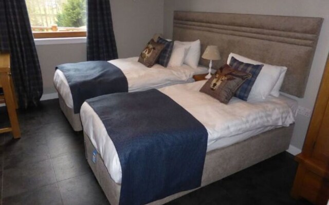 Lord Galloway 31 With Hot Tub, Newton Stewart