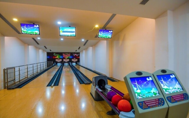 Spoorti Resort and Club