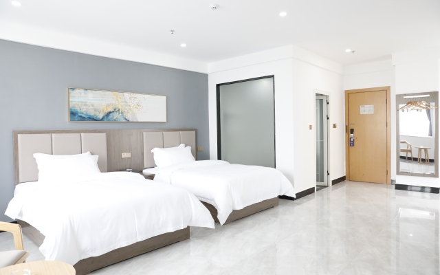 Xianghe Apartment Hotel