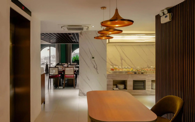Hanoi Le Jardin Hotel & Spa