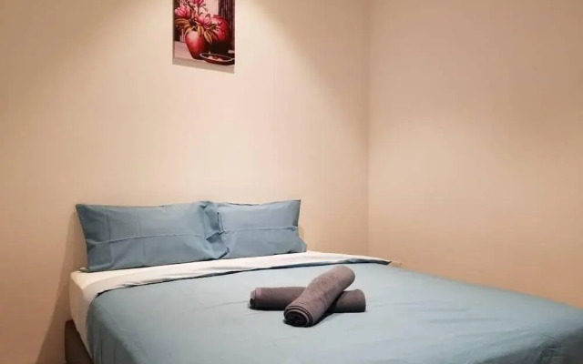 EST Link to LRT KL Sentral Bangsar