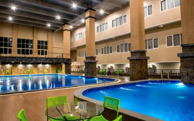 Grand Padis Hotel