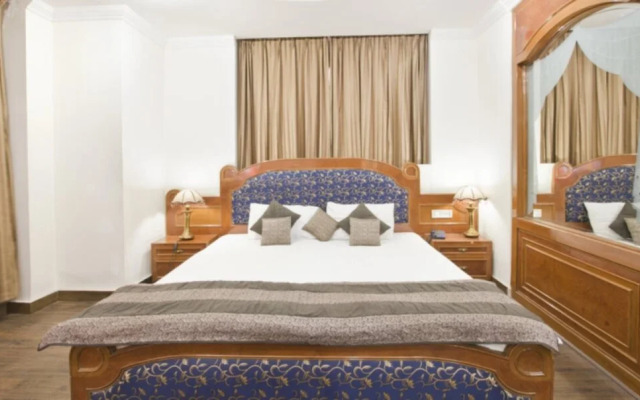 OYO 7845 Hotel Orchid Garden