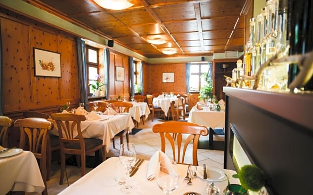Hotel Zirbelstube