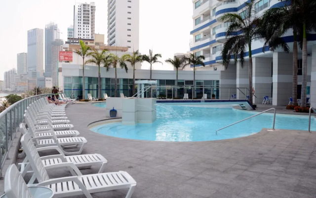 Apartmentos Playa Palmetto