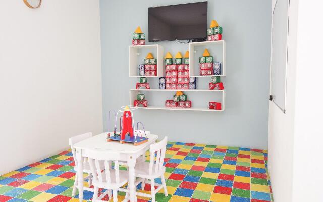 Pitangueiras - Lazer e Serviço de Praia - 20 Andar