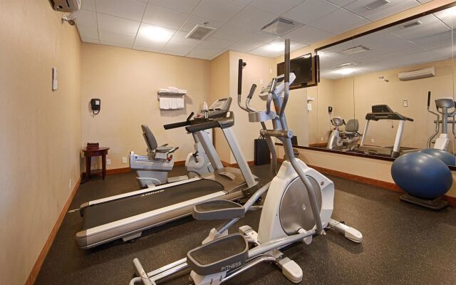 Best Western Williams Lake Hotel