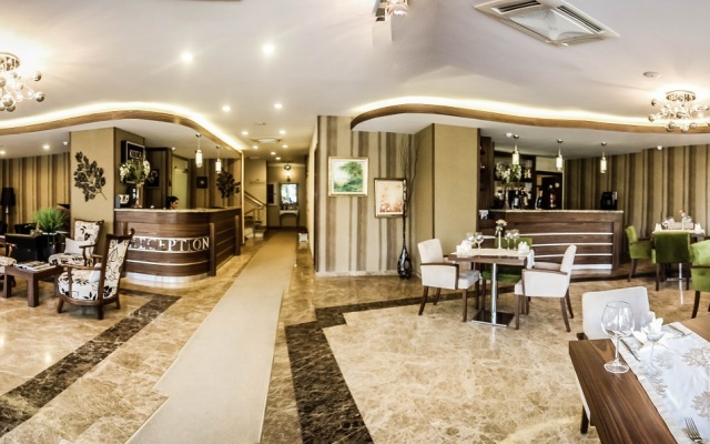 Koza Suite Hotel