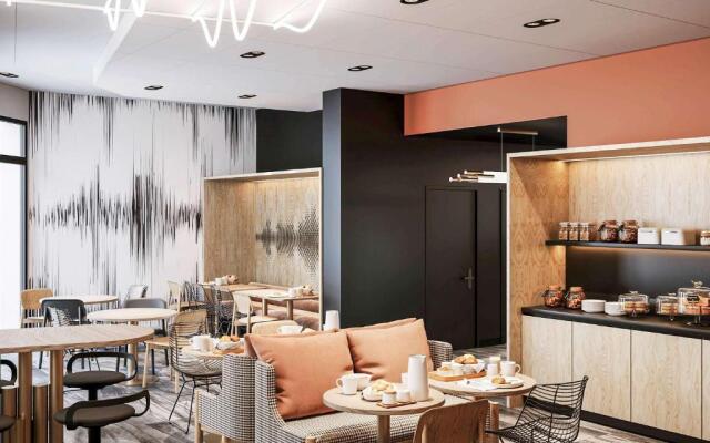 ibis Styles Paris Porte de Versailles - Mairie d'Issy