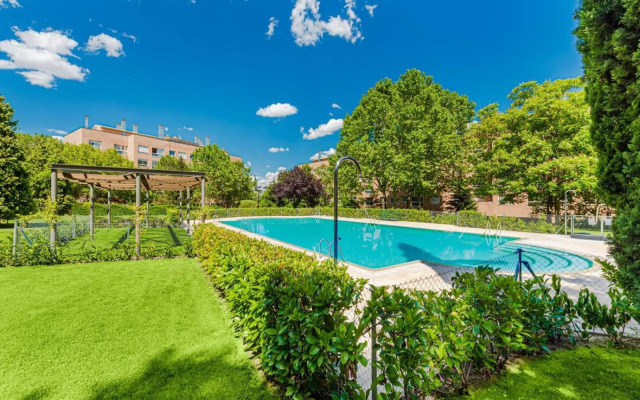 Las Huertas - Modern Accommodation in Madrid Conde Orgaz