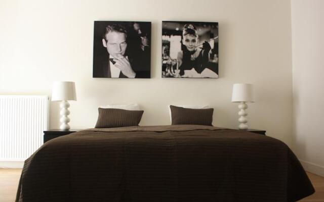 Apartment Twilight Twinkle