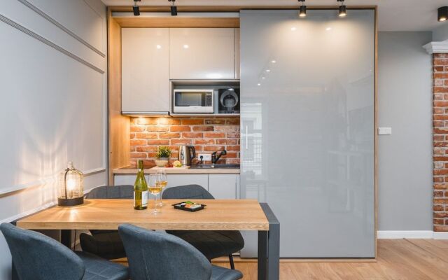 Barbakan Residence Old Town