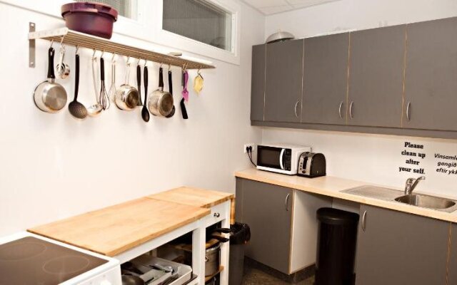 Puffin Nest Capsule Hostel