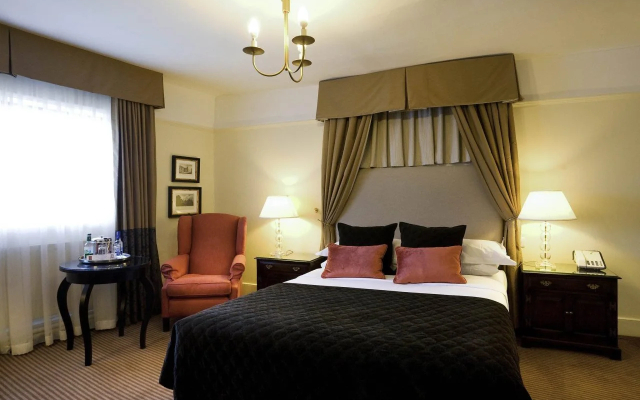 Mercure Stratford Upon Avon Shakespeare Hotel