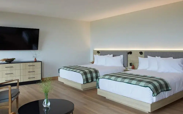 Blackbush Beach Resort