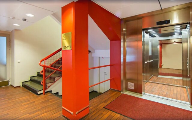 Omena Hotel Helsinki Lonnrotinkatu