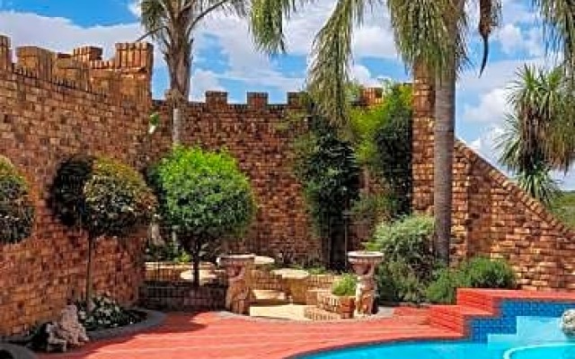 Castle With A View