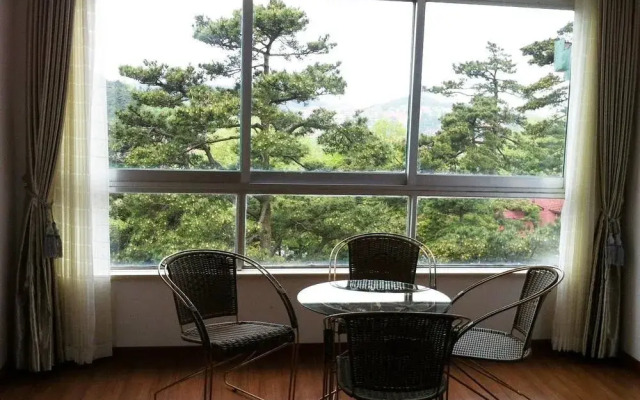 5 Yue Hotel Mount Lu - Lushan