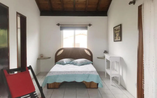 Casa Centro Garopaba 1 Suite c/ Sacada