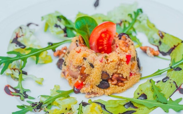 Hotel Zámok Topolcianky