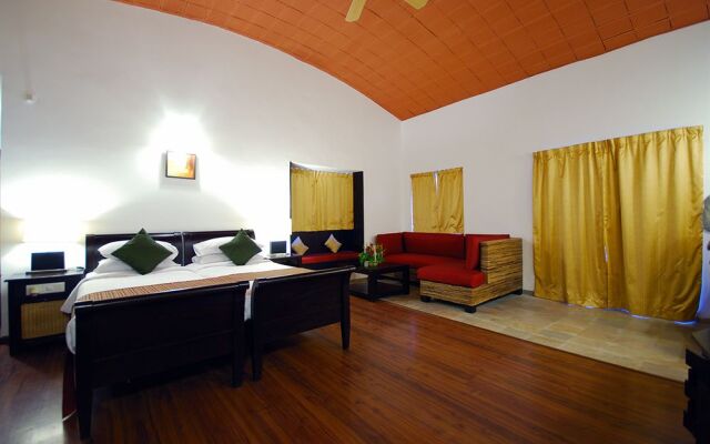 The Windflower Resorts & Spa Mysore