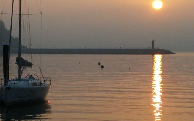 Namhae German Village Neuhaus in Korea