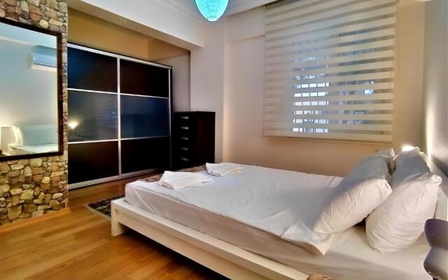 Attractive Flat in Antalya Muratpasa