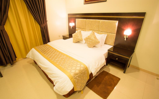 Almasem Luxury Hotel Suites 3 Alahsa