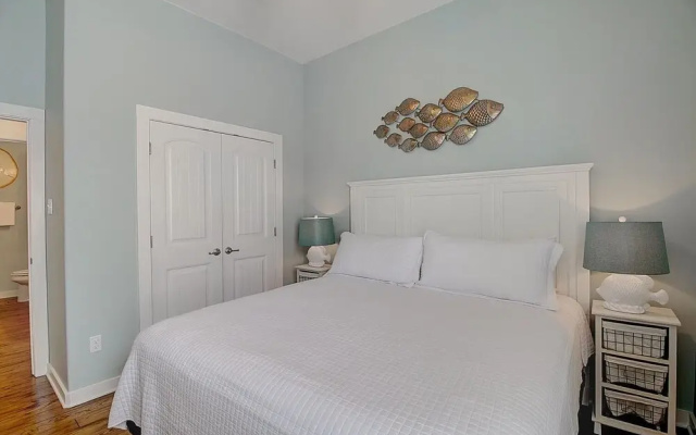 Goose's Roost 3 Bedroom Townhouse by Redawning
