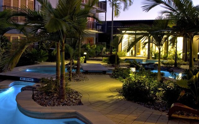 Southern Cross Atrium Apartments