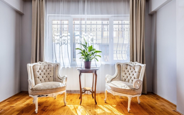 Fully Furnished Magnificent Flat in Uskudar