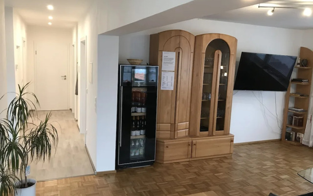 Ferienwohnungen Scheuring