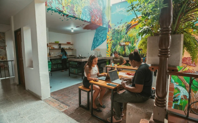 Hostal Pura Vida La 70