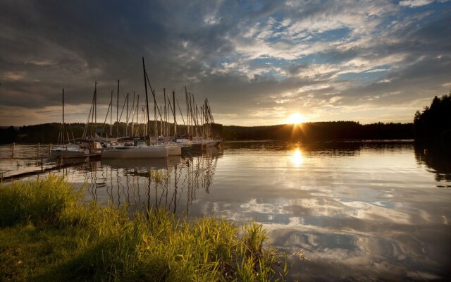 Wellness Hotel Frymburk