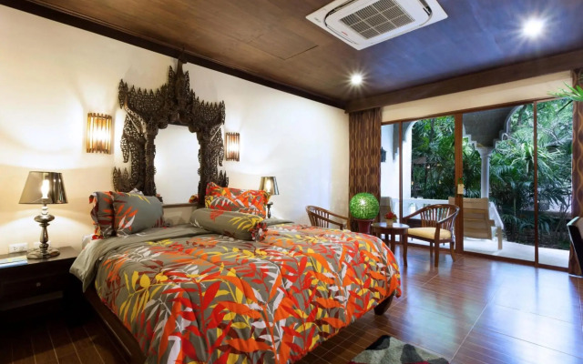 Tropica Bungalow Resort