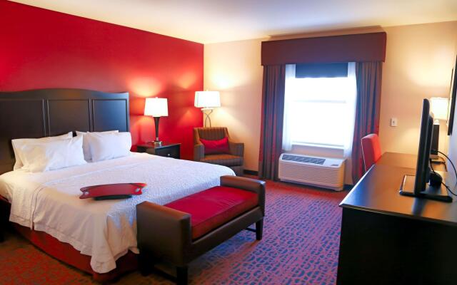 Hampton Inn Lewiston-Auburn