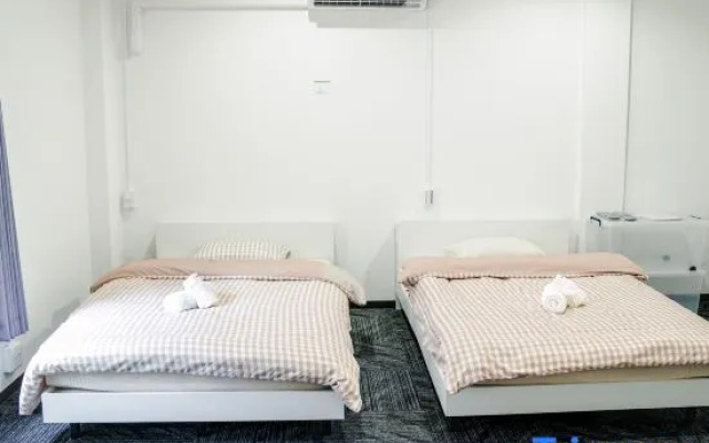 스탠다드 더블 객실 (트윈 침대 2개) 사진 1