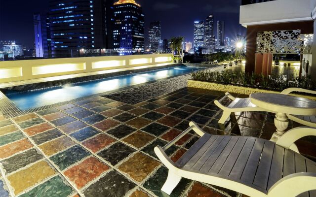 1O1 URBAN Jakarta Thamrin