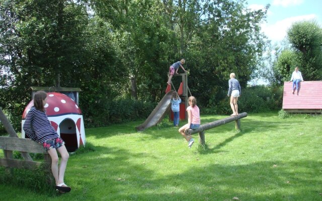 Recreatiebedrijf De Koevoet