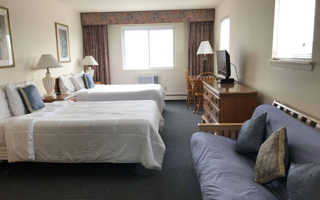 Ocean Surf Resort