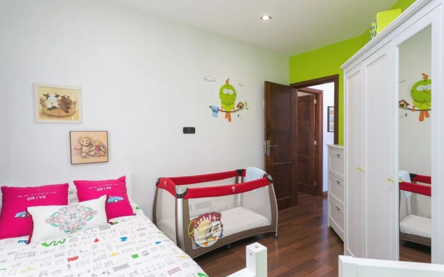 Live Las Aguas House