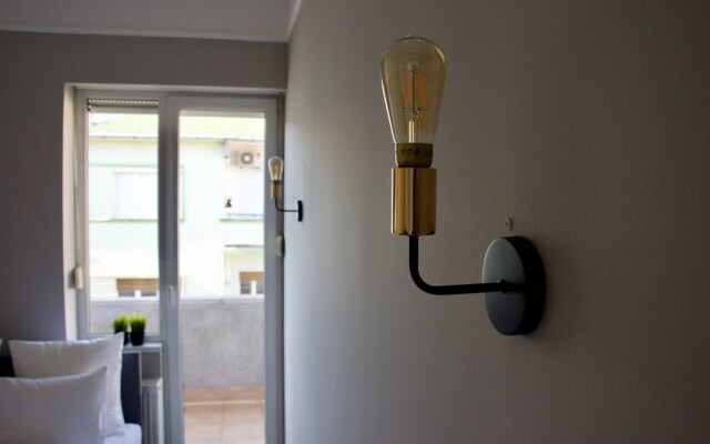 Standard Apartment by Hi5 - Tátra street