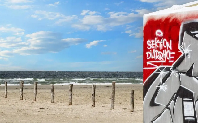 8 Person Holiday Home in Romo