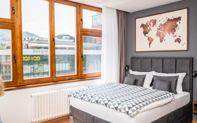 Modern and Bright Studio - Main Street