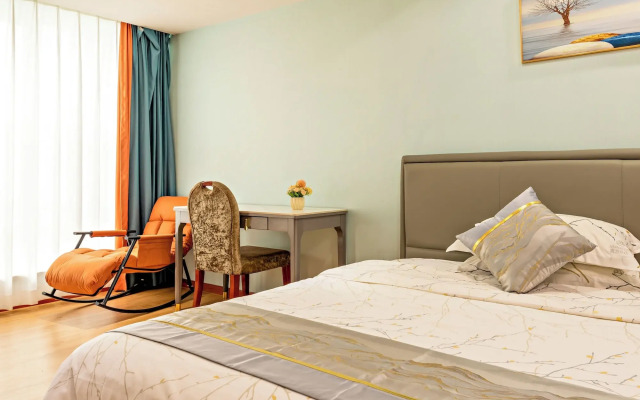 Mahattan Apartment - Free Shuttle Bus for Canton Fair