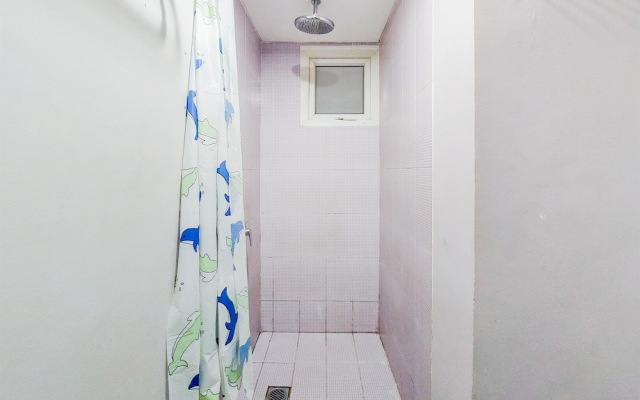 Homey And Simply 2Br Apartment Aeropolis Residence