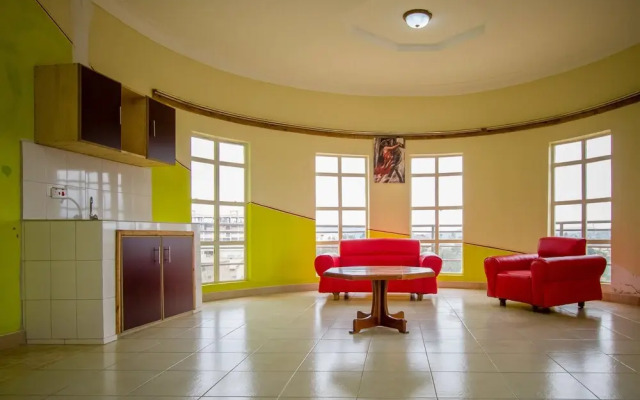 Pel'Arps Hotel & Apartments