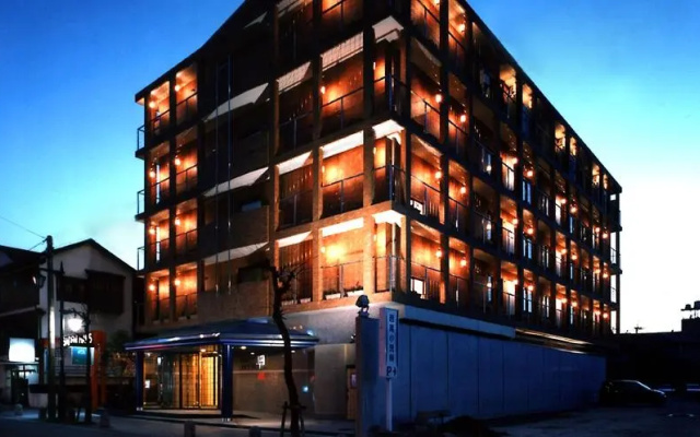 Ivy Hotel Chikushino — 3-star hotel in Chikushino